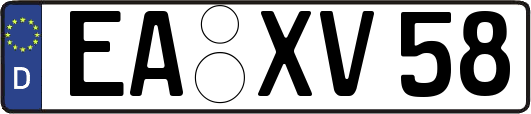 EA-XV58