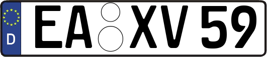 EA-XV59