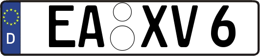 EA-XV6