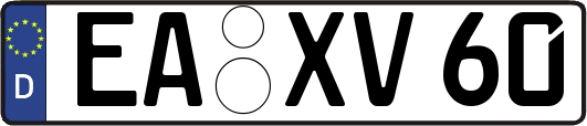 EA-XV60