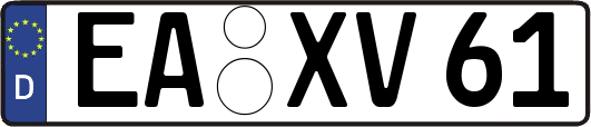 EA-XV61