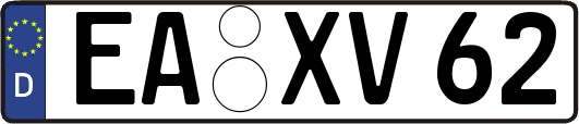 EA-XV62