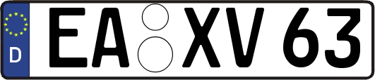 EA-XV63