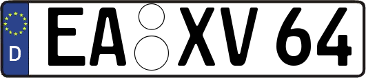 EA-XV64