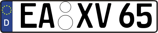 EA-XV65