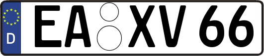 EA-XV66