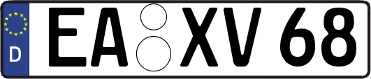 EA-XV68