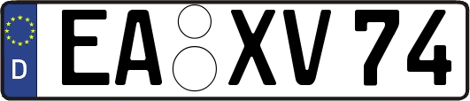 EA-XV74