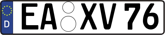 EA-XV76