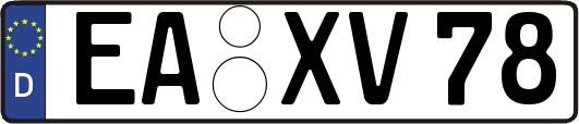 EA-XV78