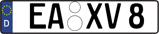 EA-XV8