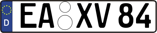 EA-XV84