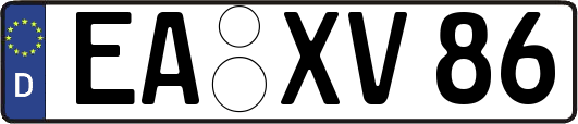 EA-XV86
