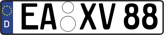 EA-XV88