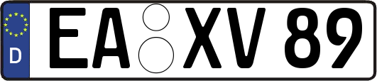 EA-XV89