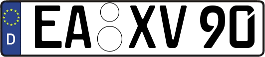 EA-XV90