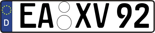 EA-XV92