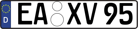 EA-XV95