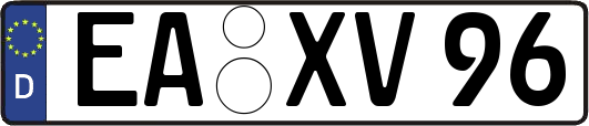 EA-XV96
