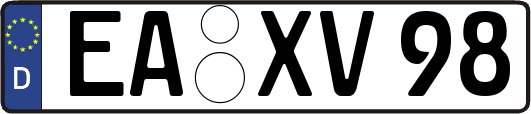 EA-XV98