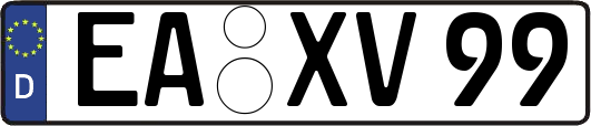 EA-XV99