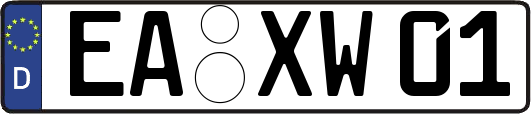 EA-XW01