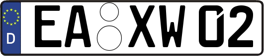 EA-XW02