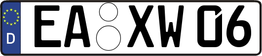 EA-XW06