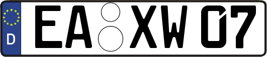 EA-XW07
