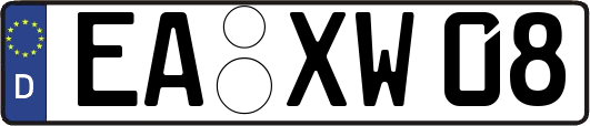 EA-XW08