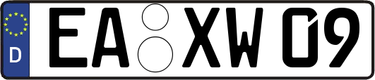 EA-XW09