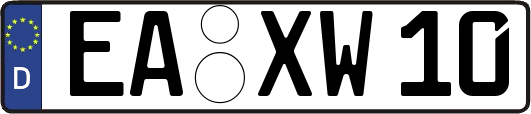 EA-XW10