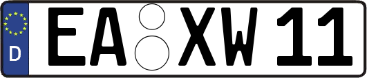 EA-XW11
