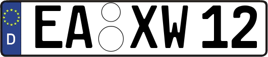 EA-XW12