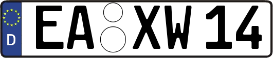 EA-XW14