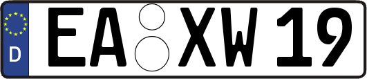 EA-XW19