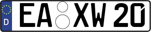 EA-XW20