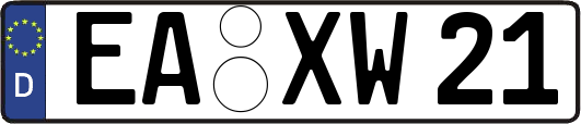 EA-XW21