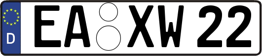 EA-XW22