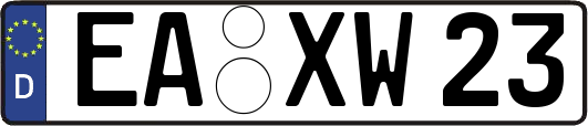 EA-XW23
