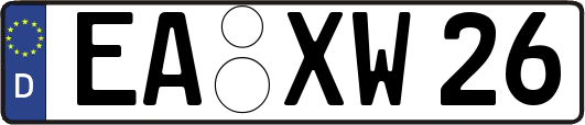 EA-XW26