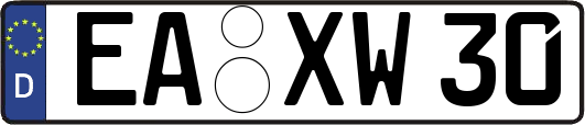 EA-XW30