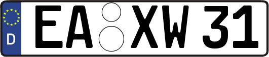 EA-XW31