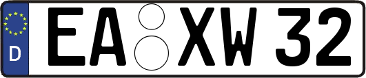EA-XW32