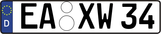 EA-XW34