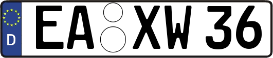 EA-XW36