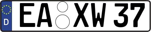 EA-XW37