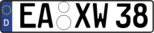EA-XW38