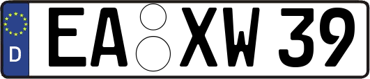 EA-XW39