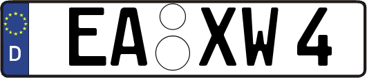 EA-XW4